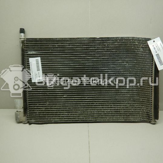 Фото Радиатор кондиционера (конденсер)  5s6h19710bb для Ford Fiesta / Fusion Ju