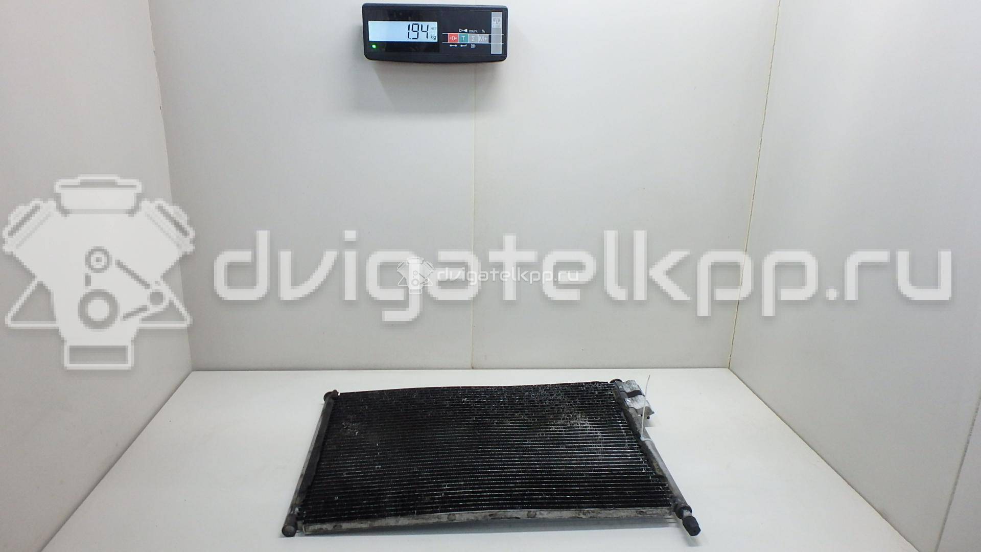 Фото Радиатор кондиционера (конденсер)  1384859 для Ford Fiesta / Fusion Ju {forloop.counter}}