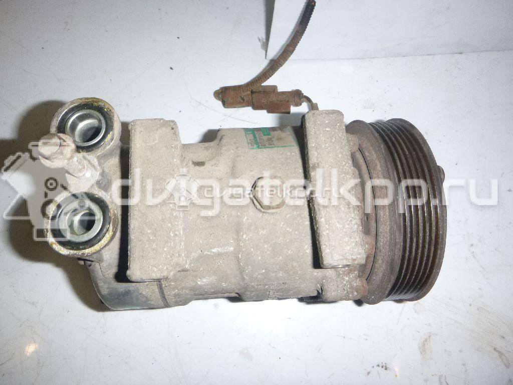 Фото Компрессор системы кондиционирования  2s6119d629ae для Ford Fiesta / Ka / Cougar Ec / Fusion Ju / Mondeo {forloop.counter}}