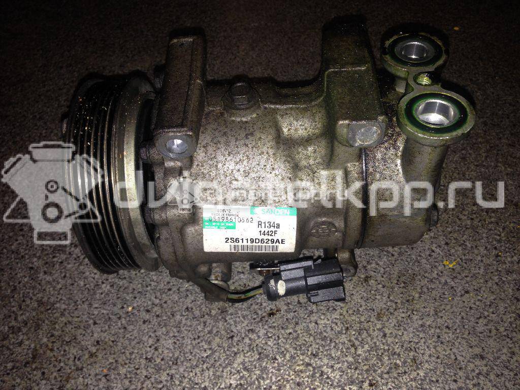 Фото Компрессор системы кондиционирования  2s6119d629ae для Ford Fiesta / Ka / Cougar Ec / Fusion Ju / Mondeo {forloop.counter}}