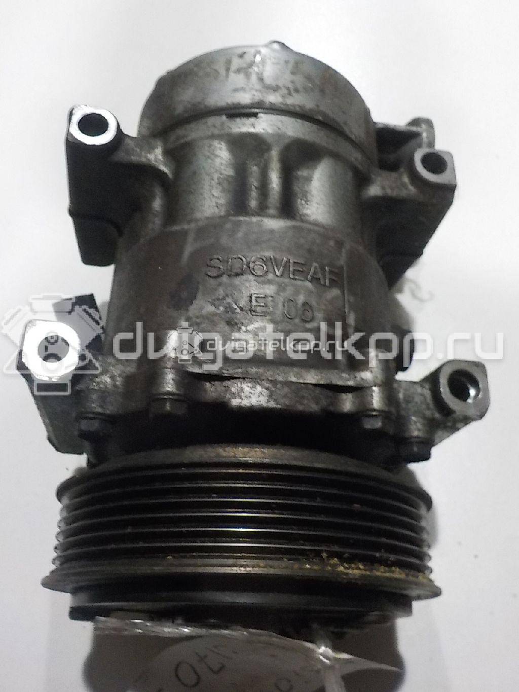 Фото Компрессор системы кондиционирования  2S6119D629AD для Ford Fiesta / Ka / Cougar Ec / Fusion Ju / Mondeo {forloop.counter}}