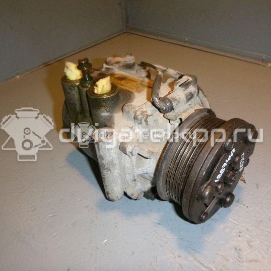 Фото Компрессор системы кондиционирования  2S6H19D629AB для Ford Fiesta / Ka / Street Ka Rl2 / Cougar Ec / Fusion Ju