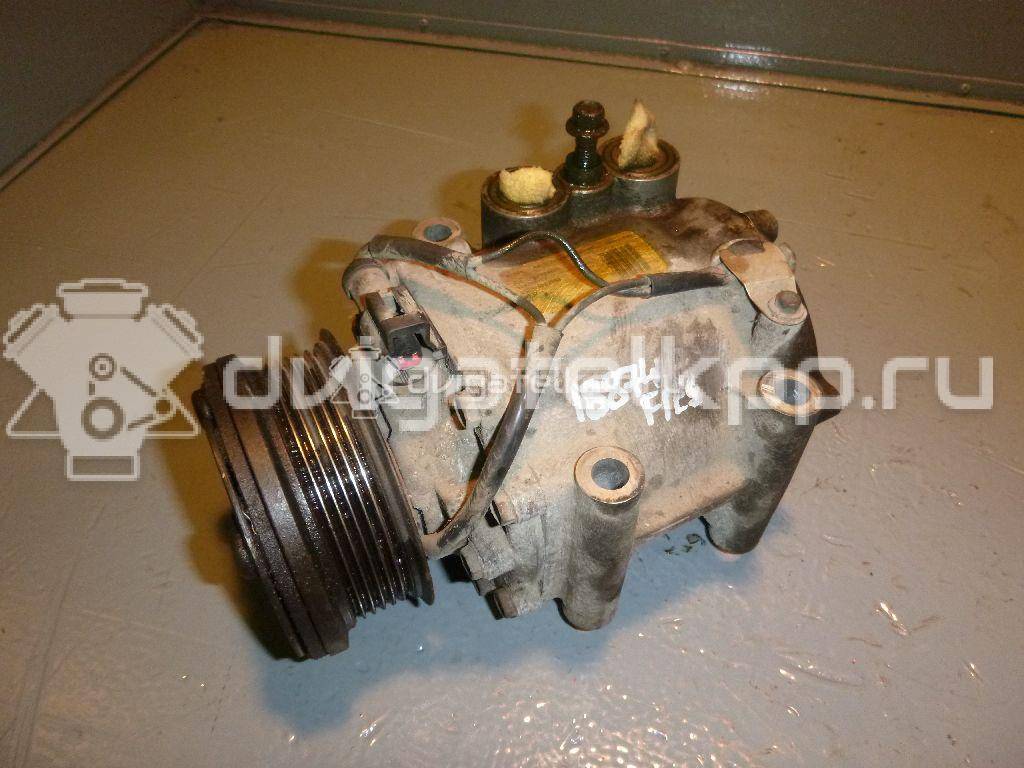 Фото Компрессор системы кондиционирования  2S6H19D629AB для Ford Fiesta / Ka / Street Ka Rl2 / Cougar Ec / Fusion Ju {forloop.counter}}