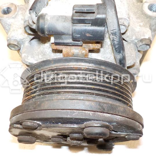 Фото Компрессор системы кондиционирования  2S6H19D629AB для Ford Fiesta / Ka / Street Ka Rl2 / Cougar Ec / Fusion Ju