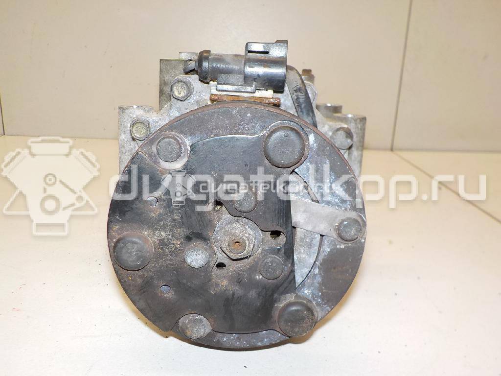 Фото Компрессор системы кондиционирования  2S6H19D629AB для Ford Fiesta / Ka / Street Ka Rl2 / Cougar Ec / Fusion Ju {forloop.counter}}