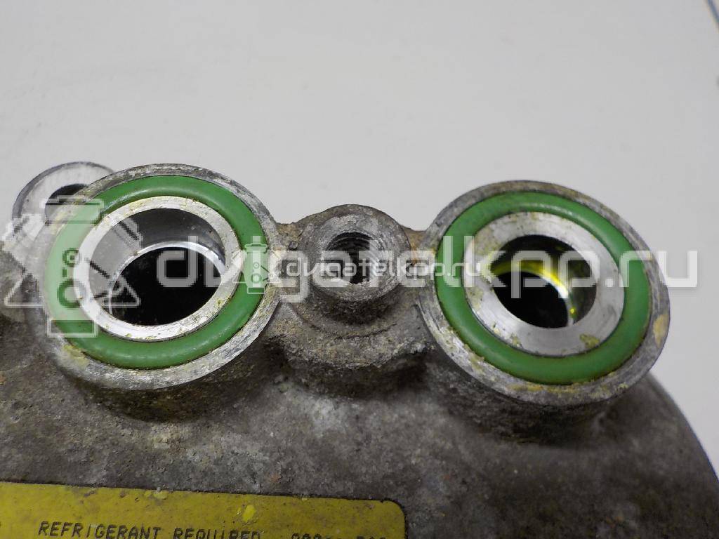 Фото Компрессор системы кондиционирования  2S6H19D629AB для Ford Fiesta / Ka / Street Ka Rl2 / Cougar Ec / Fusion Ju {forloop.counter}}