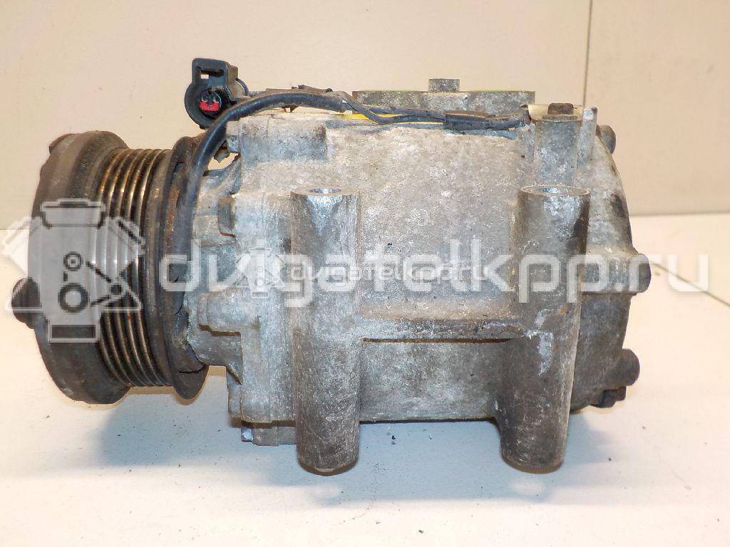 Фото Компрессор системы кондиционирования  2S6H19D629AB для Ford Fiesta / Ka / Street Ka Rl2 / Cougar Ec / Fusion Ju {forloop.counter}}
