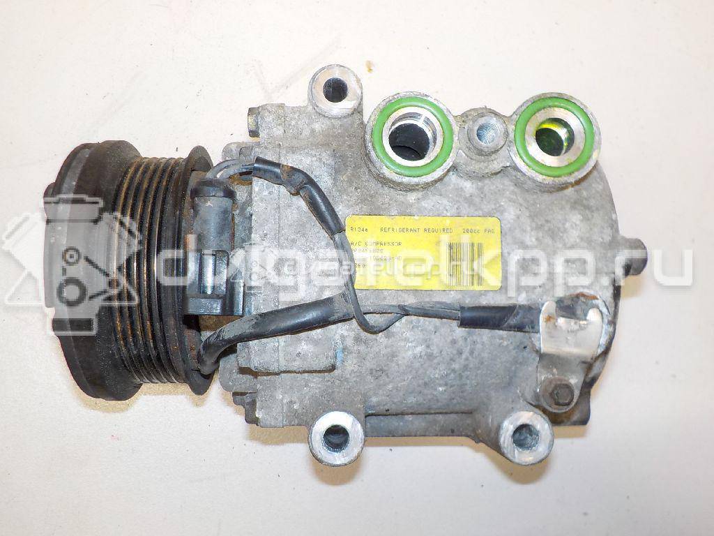 Фото Компрессор системы кондиционирования  2S6H19D629AB для Ford Fiesta / Ka / Street Ka Rl2 / Cougar Ec / Fusion Ju {forloop.counter}}
