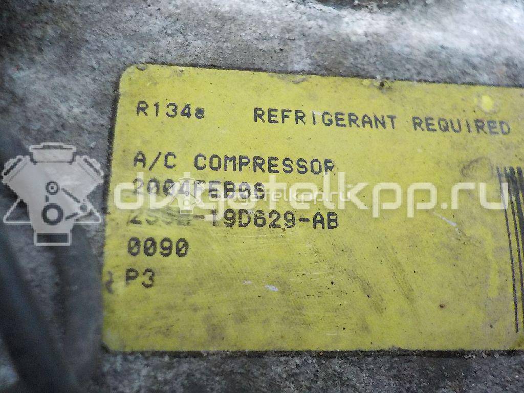 Фото Компрессор системы кондиционирования  2S6H19D629AB для Ford Fiesta / Ka / Street Ka Rl2 / Cougar Ec / Fusion Ju {forloop.counter}}