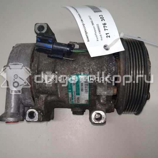 Фото Компрессор системы кондиционирования  1500822 для Ford Fiesta / Focus / Tourneo / Ka / Street Ka Rl2