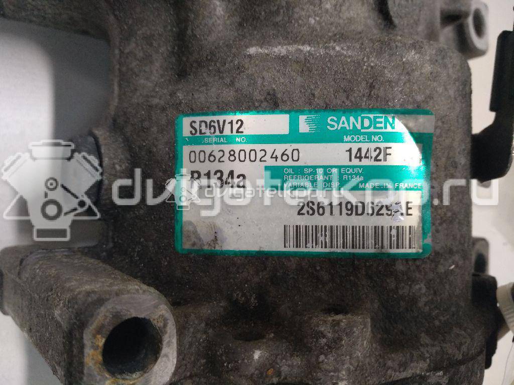 Фото Компрессор системы кондиционирования  1500822 для Ford Fiesta / Focus / Tourneo / Ka / Street Ka Rl2 {forloop.counter}}