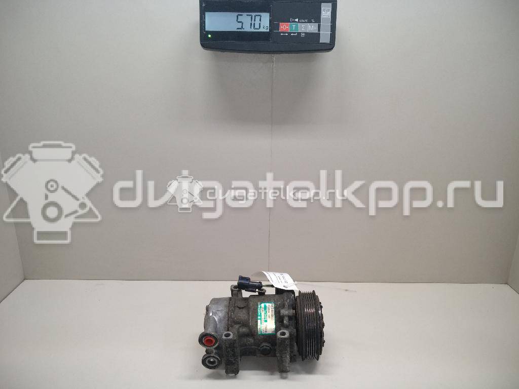 Фото Компрессор системы кондиционирования  1500822 для Ford Fiesta / Focus / Tourneo / Ka / Street Ka Rl2 {forloop.counter}}