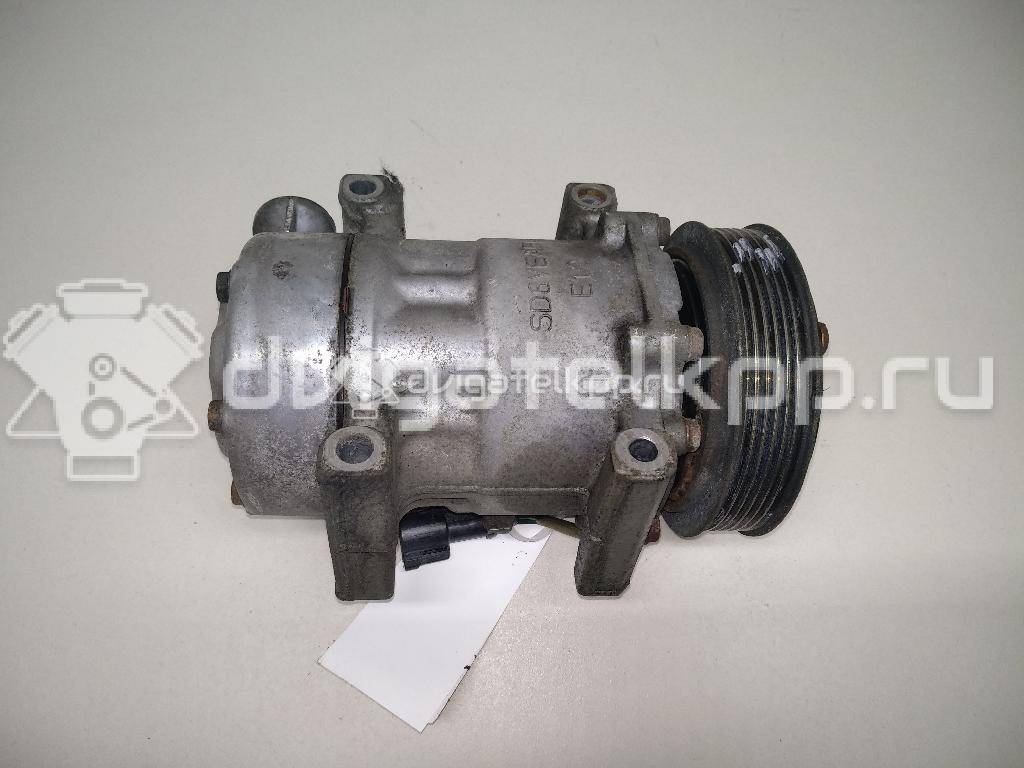 Фото Компрессор системы кондиционирования  1500822 для Ford Fiesta / Focus / Tourneo / Ka / Street Ka Rl2 {forloop.counter}}