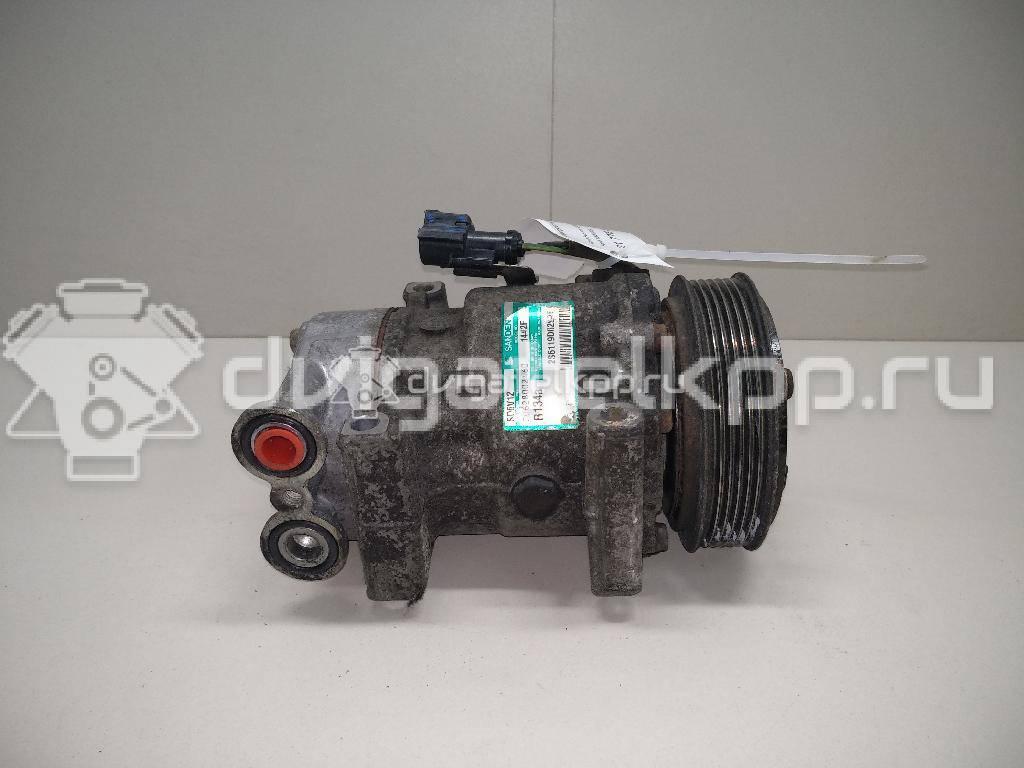 Фото Компрессор системы кондиционирования  1500822 для Ford Fiesta / Focus / Tourneo / Ka / Street Ka Rl2 {forloop.counter}}