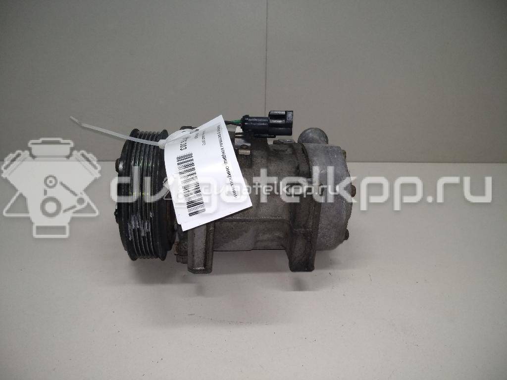 Фото Компрессор системы кондиционирования  1500822 для Ford Fiesta / Focus / Tourneo / Ka / Street Ka Rl2 {forloop.counter}}