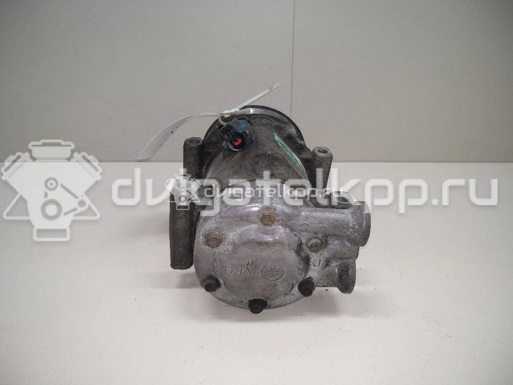 Фото Компрессор системы кондиционирования  1500822 для Ford Fiesta / Focus / Tourneo / Ka / Street Ka Rl2 {forloop.counter}}