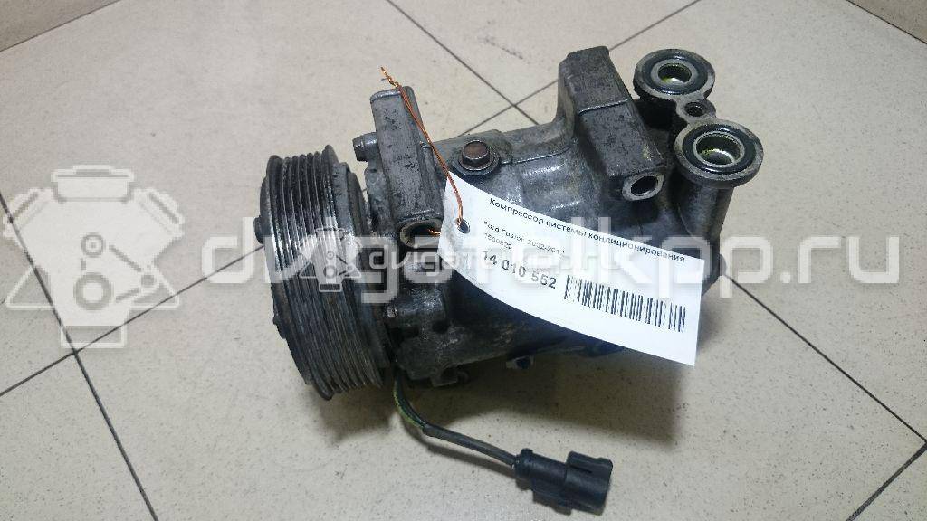 Фото Компрессор системы кондиционирования  1500822 для Ford Fiesta / Focus / Tourneo / Ka / Street Ka Rl2 {forloop.counter}}