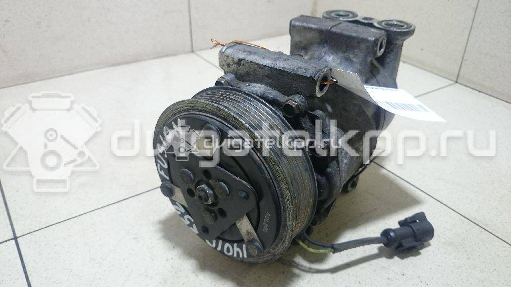 Фото Компрессор системы кондиционирования  1500822 для Ford Fiesta / Focus / Tourneo / Ka / Street Ka Rl2 {forloop.counter}}