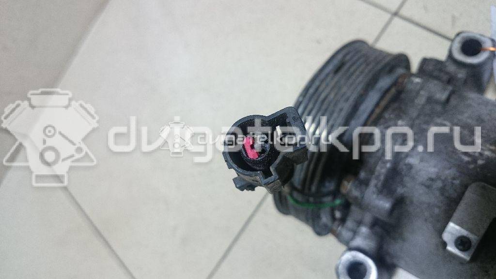 Фото Компрессор системы кондиционирования  1500822 для Ford Fiesta / Focus / Tourneo / Ka / Street Ka Rl2 {forloop.counter}}