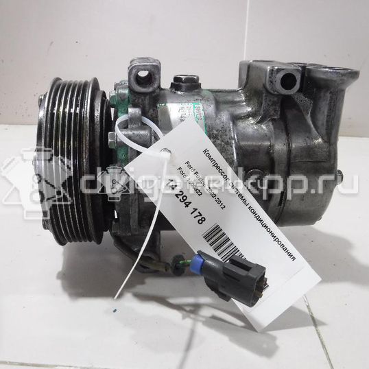 Фото Компрессор системы кондиционирования  1500822 для Ford Fiesta / Focus / Tourneo / Ka / Street Ka Rl2
