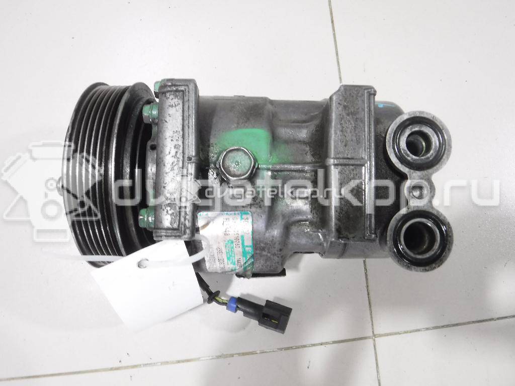Фото Компрессор системы кондиционирования  1500822 для Ford Fiesta / Focus / Tourneo / Ka / Street Ka Rl2 {forloop.counter}}