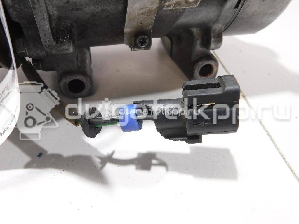 Фото Компрессор системы кондиционирования  1500822 для Ford Fiesta / Focus / Tourneo / Ka / Street Ka Rl2 {forloop.counter}}