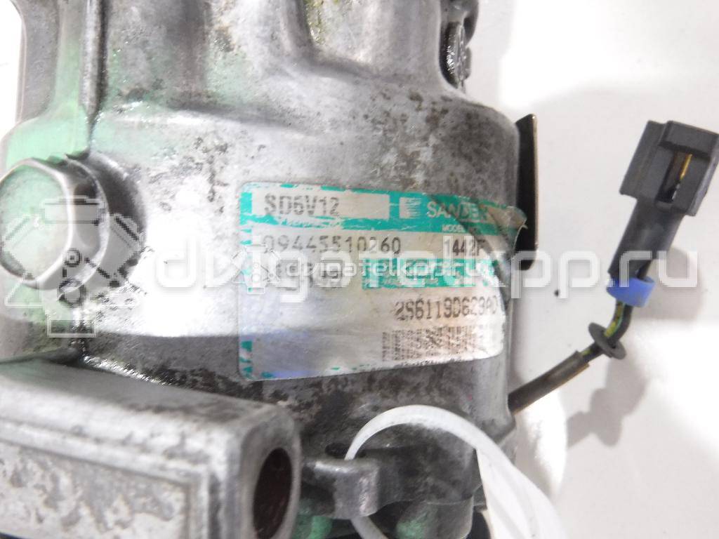 Фото Компрессор системы кондиционирования  1500822 для Ford Fiesta / Focus / Tourneo / Ka / Street Ka Rl2 {forloop.counter}}