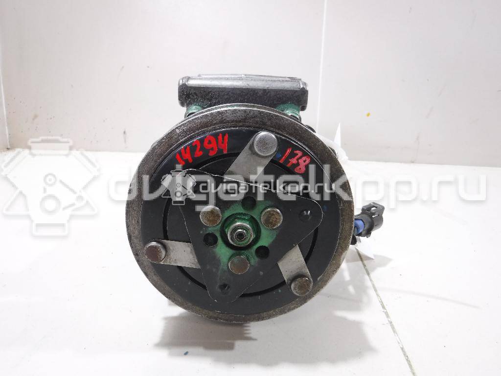 Фото Компрессор системы кондиционирования  1500822 для Ford Fiesta / Focus / Tourneo / Ka / Street Ka Rl2 {forloop.counter}}