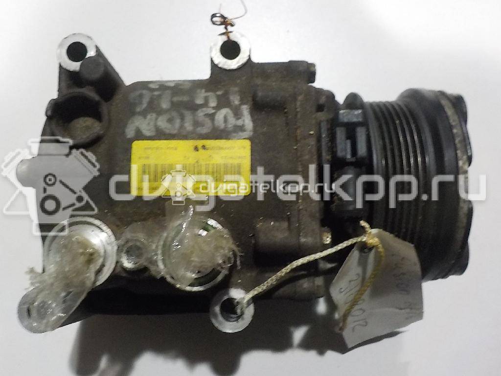 Фото Компрессор системы кондиционирования  6s6h19d629aa для Ford Fiesta / Focus / Tourneo / Ka / Cougar Ec {forloop.counter}}