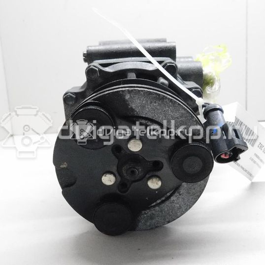 Фото Компрессор системы кондиционирования  6S6H19D629AA для Ford Fiesta / Focus / Tourneo / Ka / Cougar Ec
