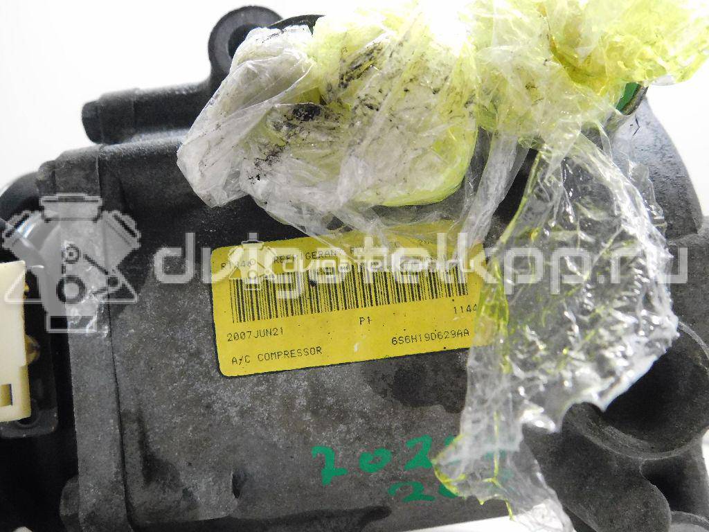 Фото Компрессор системы кондиционирования  6S6H19D629AA для Ford Fiesta / Focus / Tourneo / Ka / Cougar Ec {forloop.counter}}