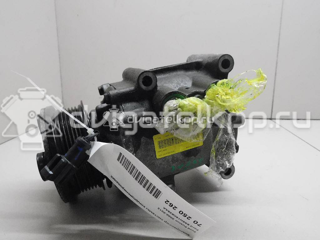 Фото Компрессор системы кондиционирования  6S6H19D629AA для Ford Fiesta / Focus / Tourneo / Ka / Cougar Ec {forloop.counter}}