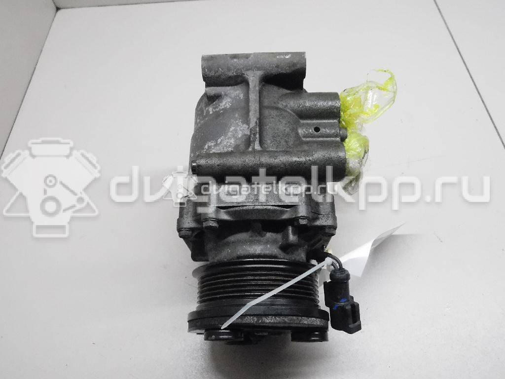 Фото Компрессор системы кондиционирования  6S6H19D629AA для Ford Fiesta / Focus / Tourneo / Ka / Cougar Ec {forloop.counter}}