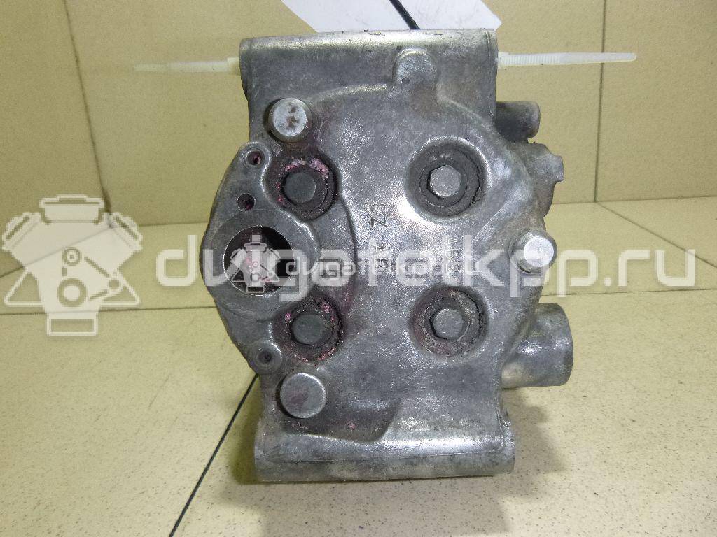 Фото Компрессор системы кондиционирования  6s6h19d629aa для Ford Fiesta / Focus / Tourneo / Ka / Cougar Ec {forloop.counter}}