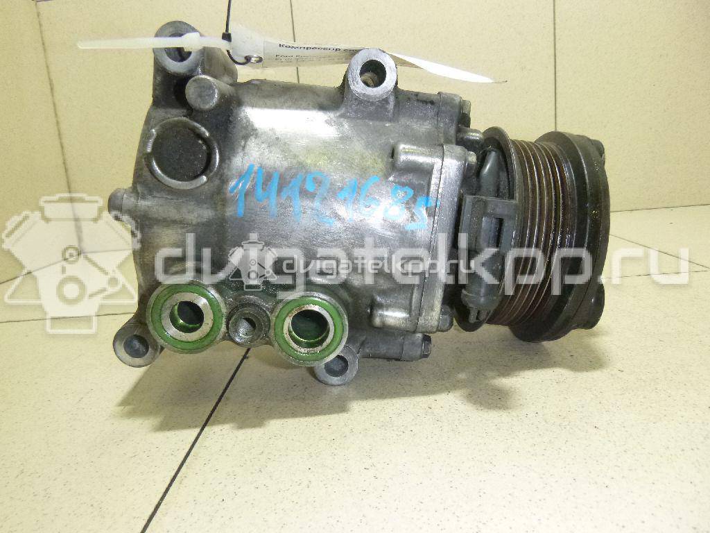 Фото Компрессор системы кондиционирования  6s6h19d629aa для Ford Fiesta / Focus / Tourneo / Ka / Cougar Ec {forloop.counter}}
