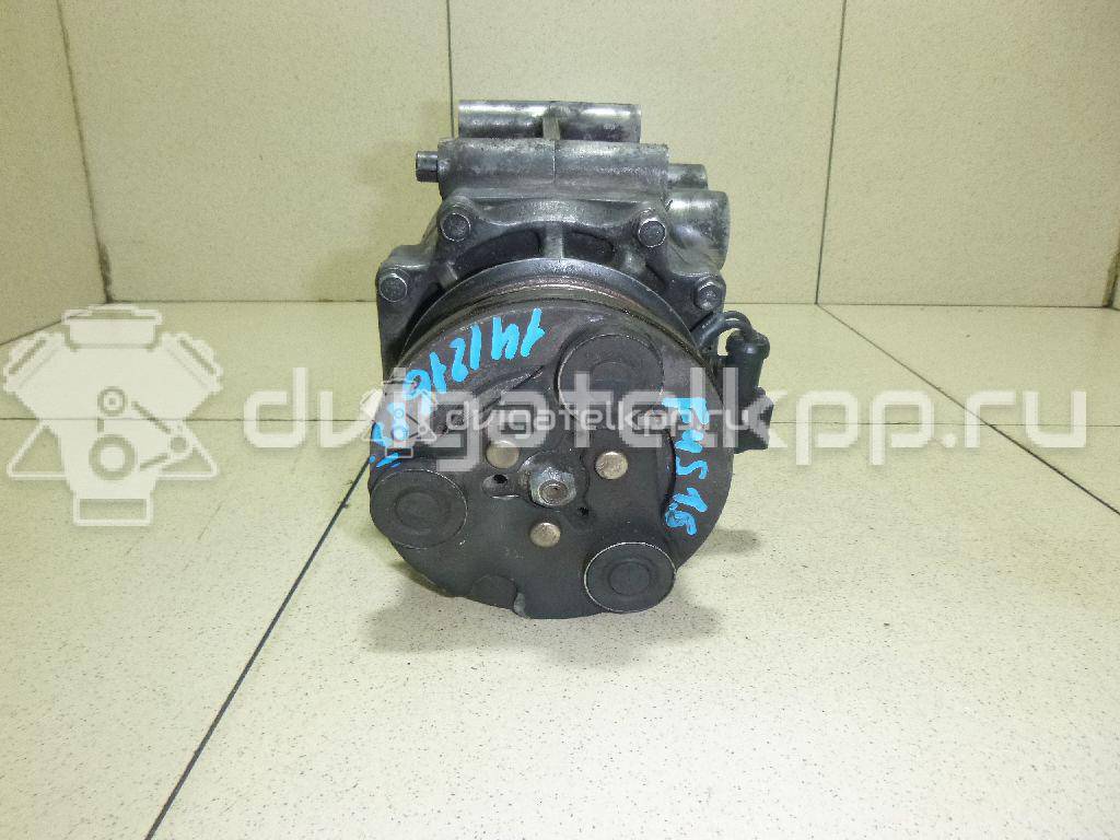 Фото Компрессор системы кондиционирования  6s6h19d629aa для Ford Fiesta / Focus / Tourneo / Ka / Cougar Ec {forloop.counter}}
