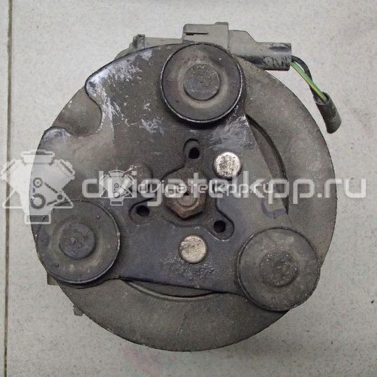 Фото Компрессор системы кондиционирования  6S6H19D629AA для Ford Fiesta / Focus / Tourneo / Ka / Cougar Ec
