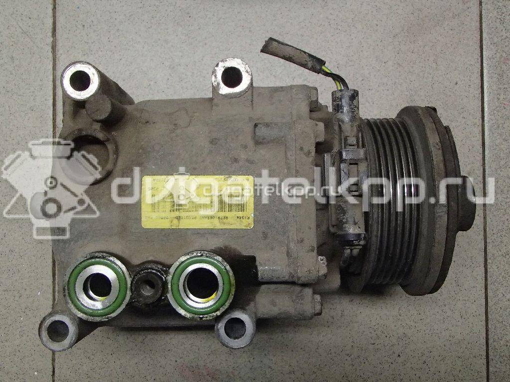 Фото Компрессор системы кондиционирования  6S6H19D629AA для Ford Fiesta / Focus / Tourneo / Ka / Cougar Ec {forloop.counter}}