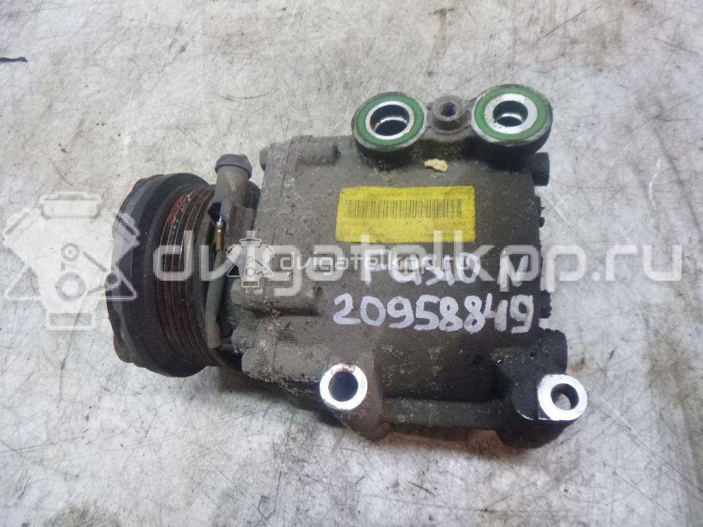 Фото Компрессор системы кондиционирования  6s6h19d629ab для Ford Fiesta / Focus / Tourneo / Ka / Cougar Ec {forloop.counter}}