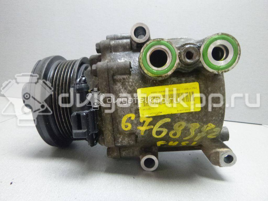 Фото Компрессор системы кондиционирования  6S6H19D629AB для Ford Fiesta / Focus / Tourneo / Ka / Cougar Ec {forloop.counter}}