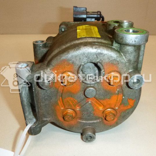 Фото Компрессор системы кондиционирования  1476182 для Ford Fiesta / Focus / Tourneo / Ka / Cougar Ec