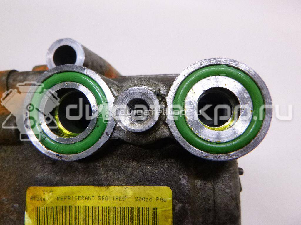 Фото Компрессор системы кондиционирования  1476182 для Ford Fiesta / Focus / Tourneo / Ka / Cougar Ec {forloop.counter}}