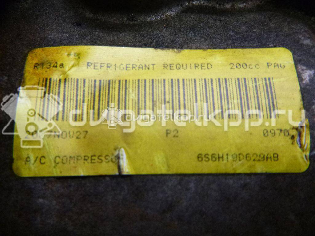 Фото Компрессор системы кондиционирования  1476182 для Ford Fiesta / Focus / Tourneo / Ka / Cougar Ec {forloop.counter}}