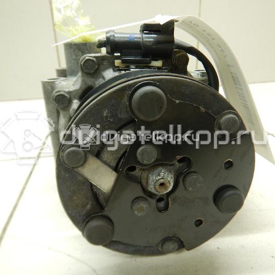 Фото Компрессор системы кондиционирования  1476182 для Ford Fiesta / Focus / Tourneo / Ka / Cougar Ec