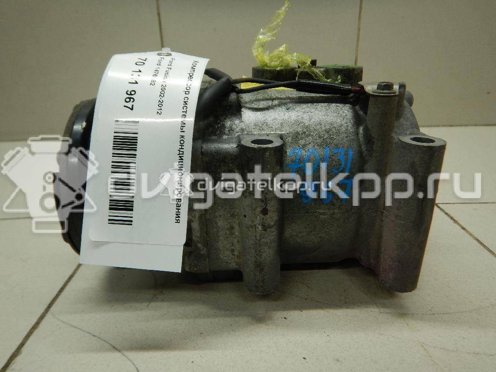 Фото Компрессор системы кондиционирования  1476182 для Ford Fiesta / Focus / Tourneo / Ka / Cougar Ec {forloop.counter}}