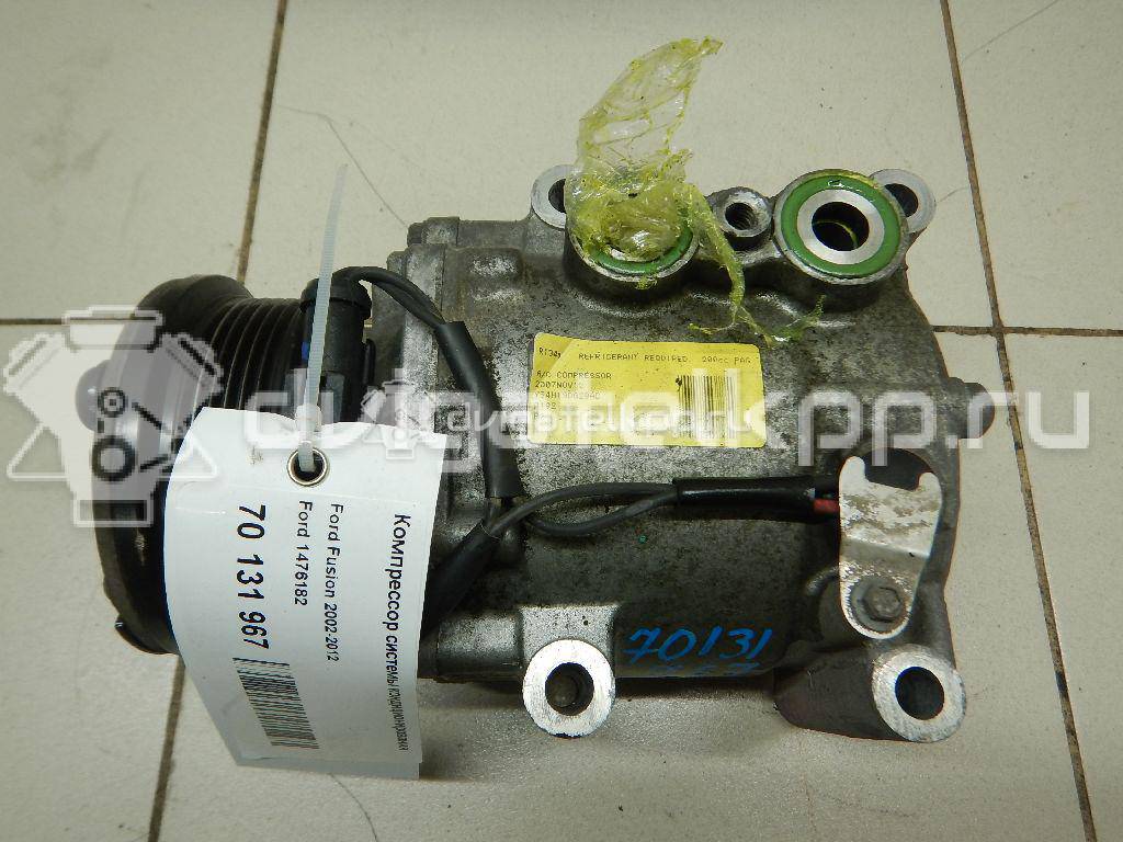 Фото Компрессор системы кондиционирования  1476182 для Ford Fiesta / Focus / Tourneo / Ka / Cougar Ec {forloop.counter}}