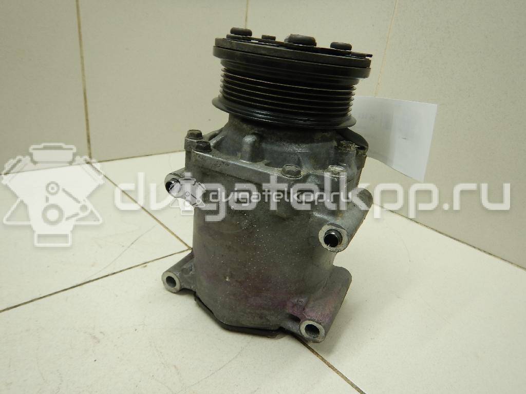 Фото Компрессор системы кондиционирования  1476182 для Ford Fiesta / Focus / Tourneo / Ka / Cougar Ec {forloop.counter}}