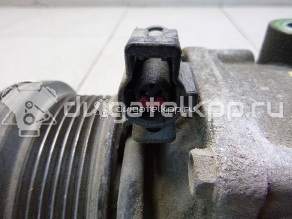 Фото Компрессор системы кондиционирования  1476182 для Ford Fiesta / Focus / Tourneo / Ka / Cougar Ec {forloop.counter}}
