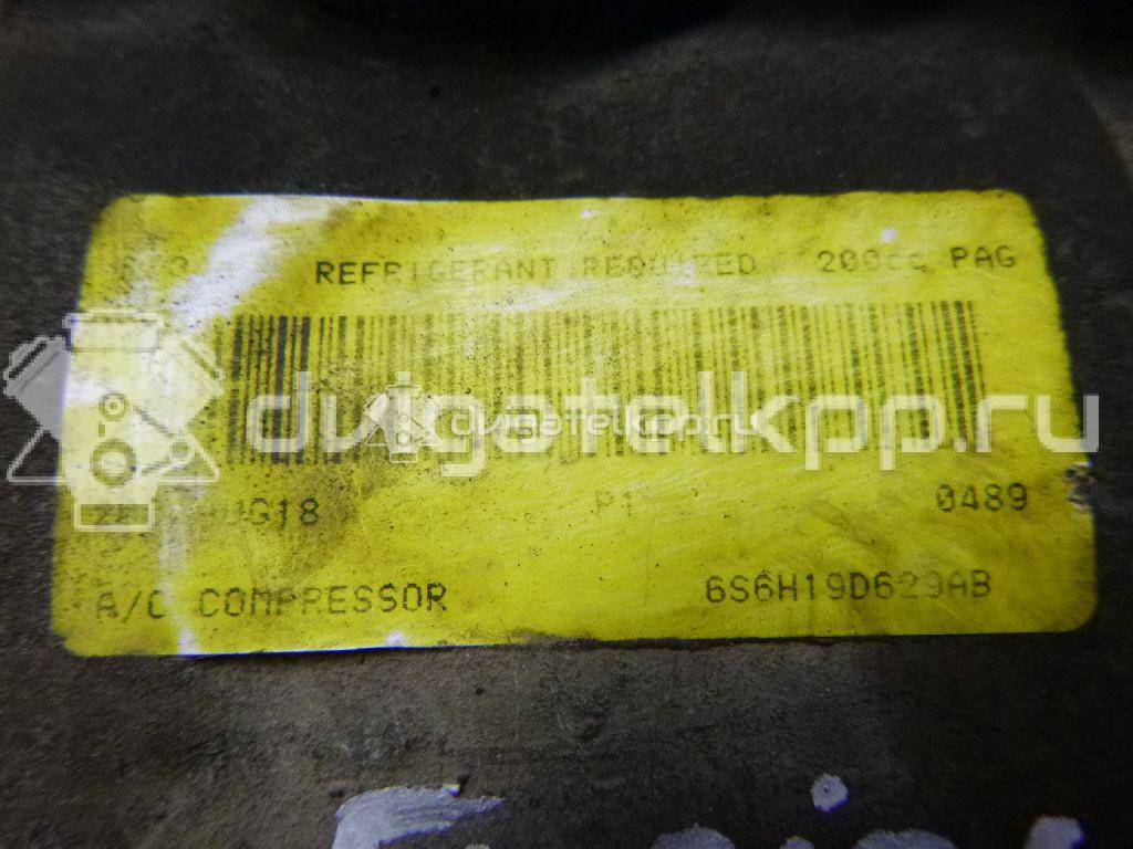 Фото Компрессор системы кондиционирования  1476182 для Ford Fiesta / Focus / Tourneo / Ka / Cougar Ec {forloop.counter}}