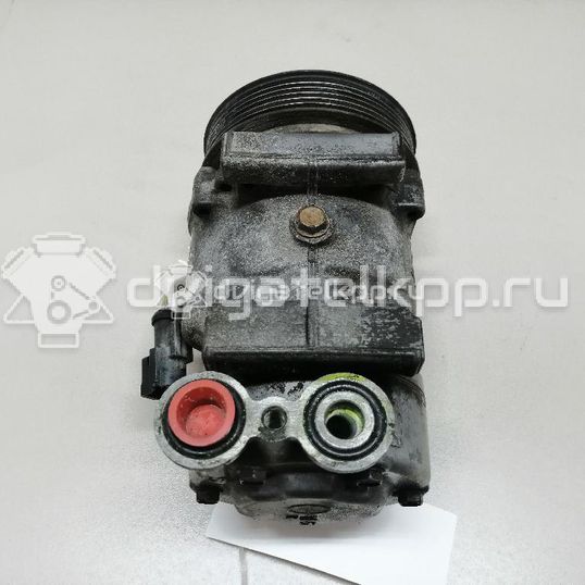 Фото Компрессор системы кондиционирования  2s6119d629af для Ford Fiesta / Focus / Tourneo / Ka / Cougar Ec